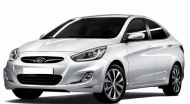 Hyundai Solaris в лизинг